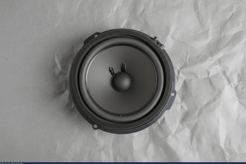 15-25 Ford Edge Escape Bronco Sport Maverick Door Speaker Genuine OEM