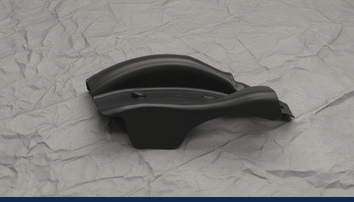 23383583 16-24 Chevrolet Camaro Driver Side Front Brake Rotor Cooling Duct OEM