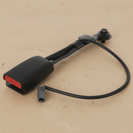 TKY8-57-620B 16-25 CX-5/CX-9 or 21 CX-30 OEM Genuine Front Pass Seat Buckle