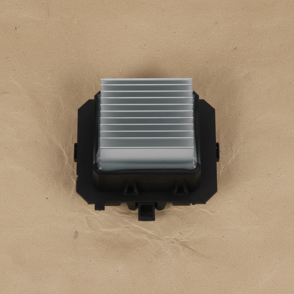 N243-61-B15 16-25 Mazda MX-5 Miata OEM Genuine Blower Unit Resistor