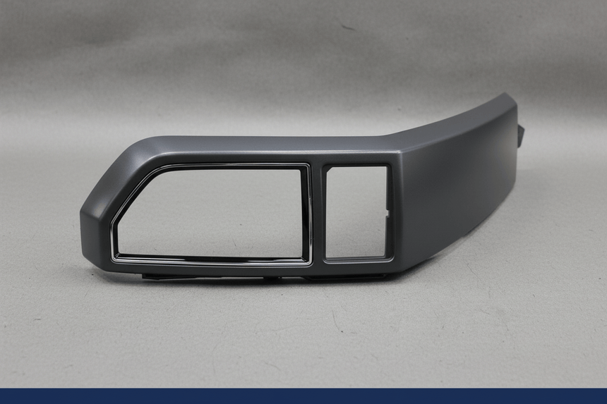17-22 Ford F-150 F-250 F-350 Passenger Side Dash A/C Vent Trim OEM
