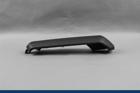 HC3Z-1822642-AA 17-22 Ford F-250 F-350 F-450 Front Passenger Door Armrest Cover Ebony OEM