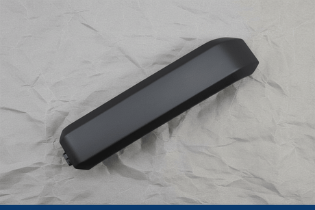 HC3Z-1822642-AA 17-22 Ford F-250 F-350 F-450 Front Passenger Door Armrest Cover Ebony OEM