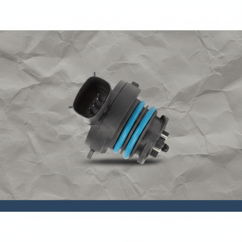 HC3Z-9T321-B 17-25 Ford F-250 F-350 5.7 Diesel Fuel Temperature Sensor OEM