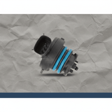 HC3Z-9T321-B 17-25 Ford F-250 F-350 5.7 Diesel Fuel Temperature Sensor OEM