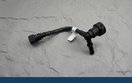 JL3Z-9J280-B 18-21 Ford F-150 3.0L Passenger Side Fuel Line Pipe Genuine OEM