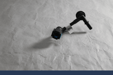 JL3Z-9J280-B 18-21 Ford F-150 3.0L Passenger Side Fuel Line Pipe Genuine OEM