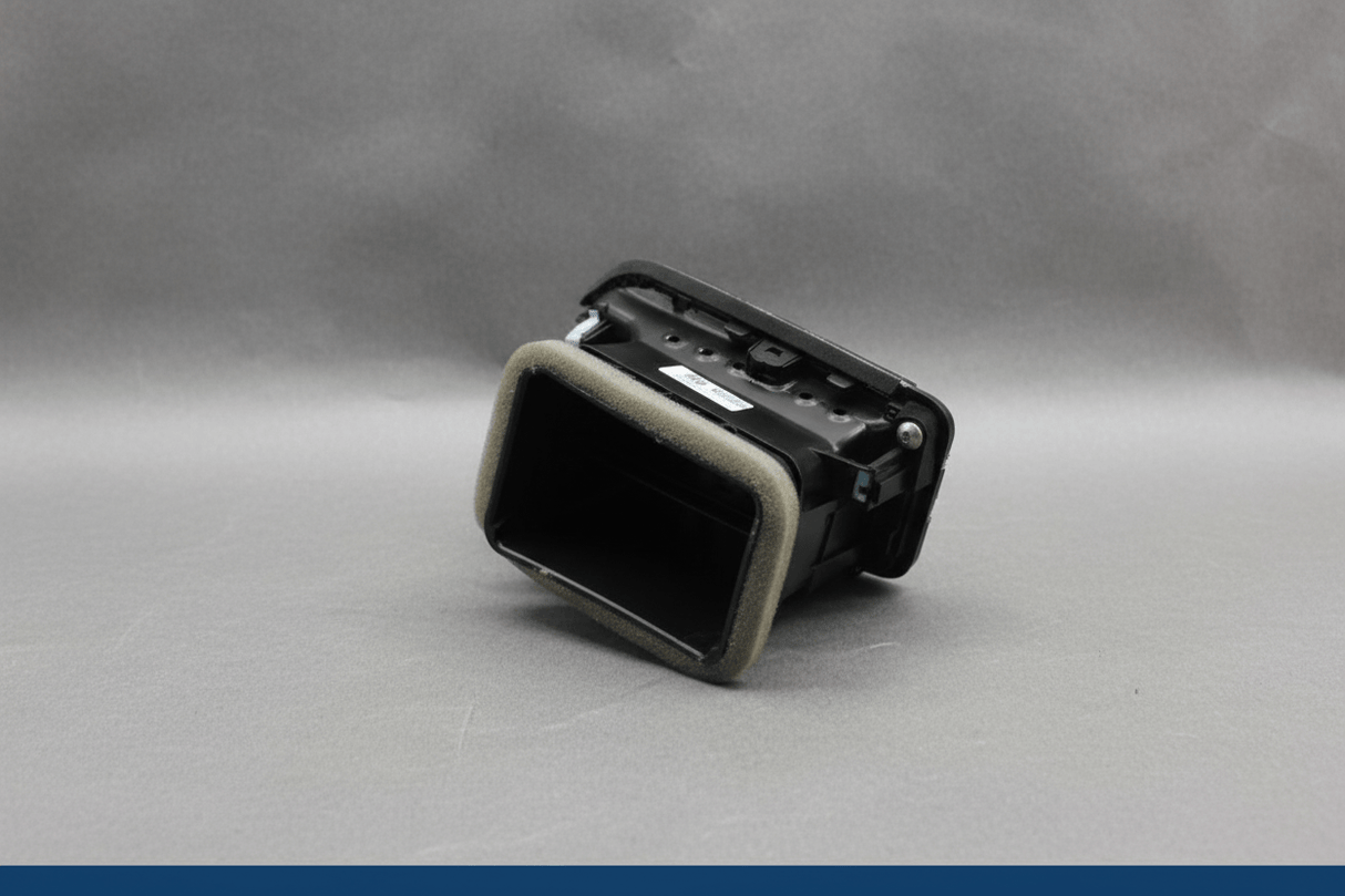 77620-TVA-A01ZA 18-22 Honda Accord Driver Side Outer Dashboard A/C Air Vent NH900L OEM