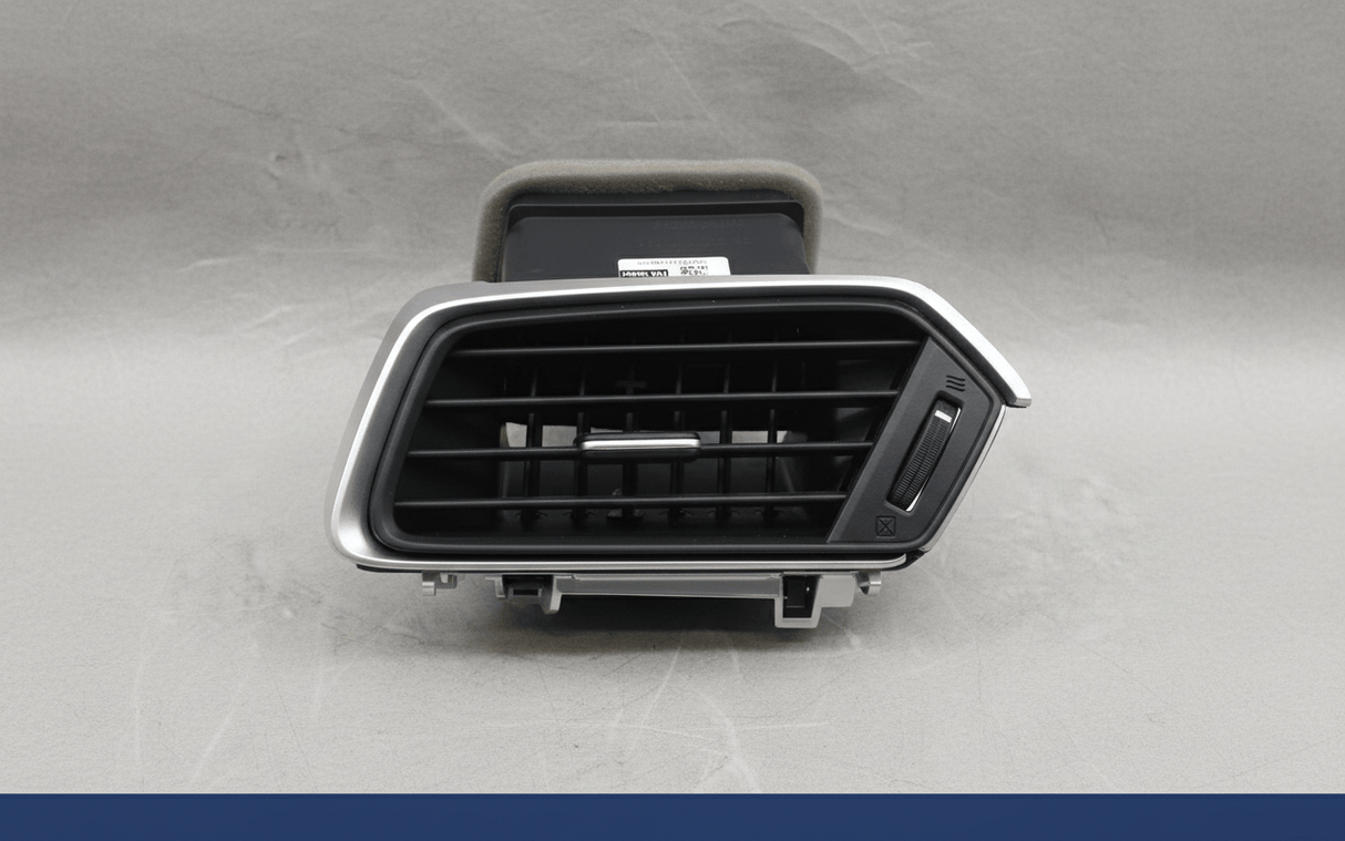 77620-TVA-A01ZA 18-22 Honda Accord Driver Side Outer Dashboard A/C Air Vent NH900L OEM