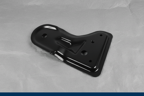 18-24 Honda Odyssey Passenger Side Front Fender Bracket Genuine OEM