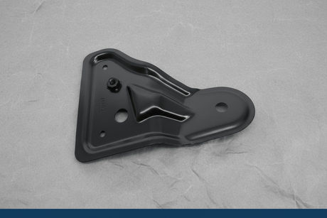 18-24 Honda Odyssey Passenger Side Front Fender Bracket Genuine OEM