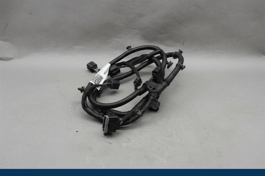 19-20 Kia Sorento Rear Bumper Wiring Harness 2-Piece Cover OEM