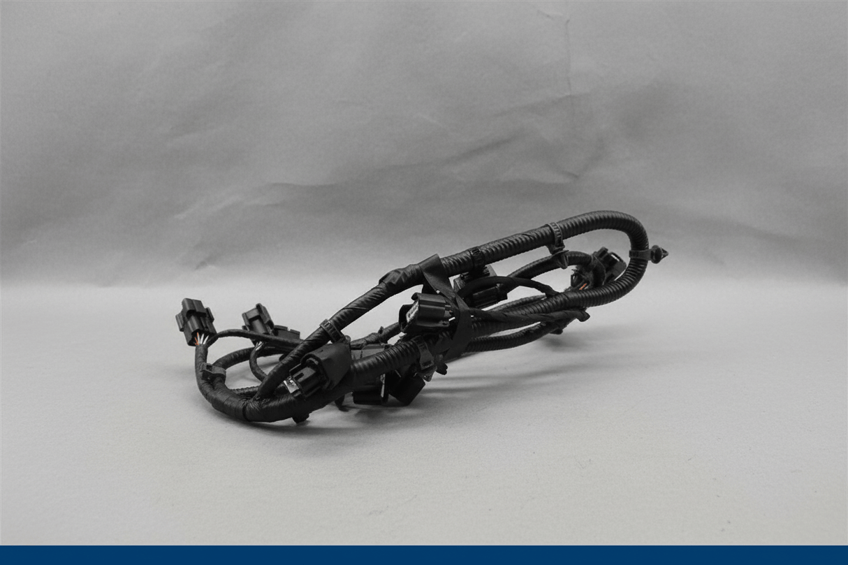 91885-C6020 19-20 Kia Sorento Rear Bumper Wiring Harness 2-Piece Cover OEM