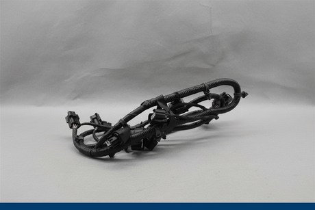 91885-C6020 19-20 Kia Sorento Rear Bumper Wiring Harness 2-Piece Cover OEM