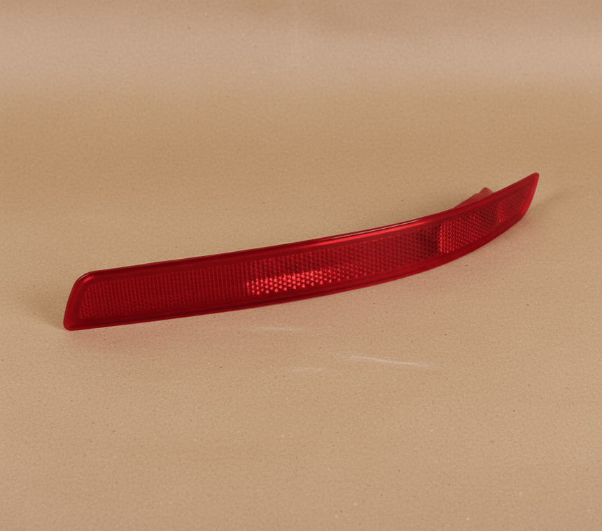19-20 Optima Non Hybrid OEM Genuine Driver Side Rear Bumper Reflector