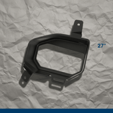 84225820 19-21 GMC Sierra 1500 Driver Side Front Bumper Lower Cover Genuine OEM