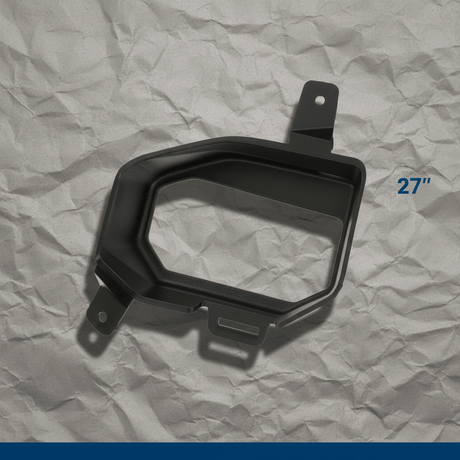 84225820 19-21 GMC Sierra 1500 Driver Side Front Bumper Lower Cover Genuine OEM