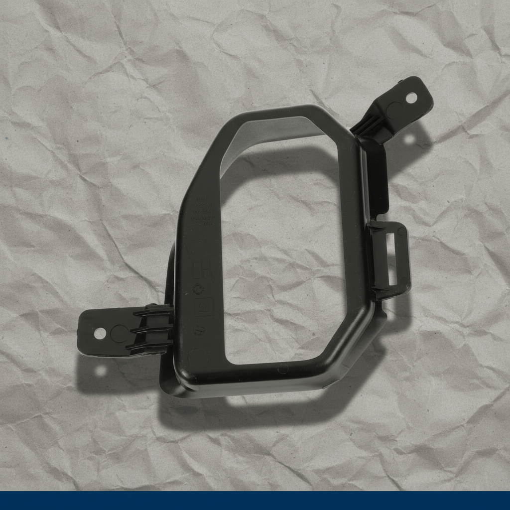 84225820 19-21 GMC Sierra 1500 Driver Side Front Bumper Lower Cover Genuine OEM