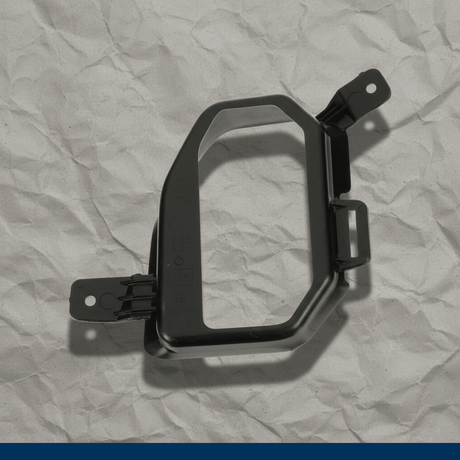 84225820 19-21 GMC Sierra 1500 Driver Side Front Bumper Lower Cover Genuine OEM