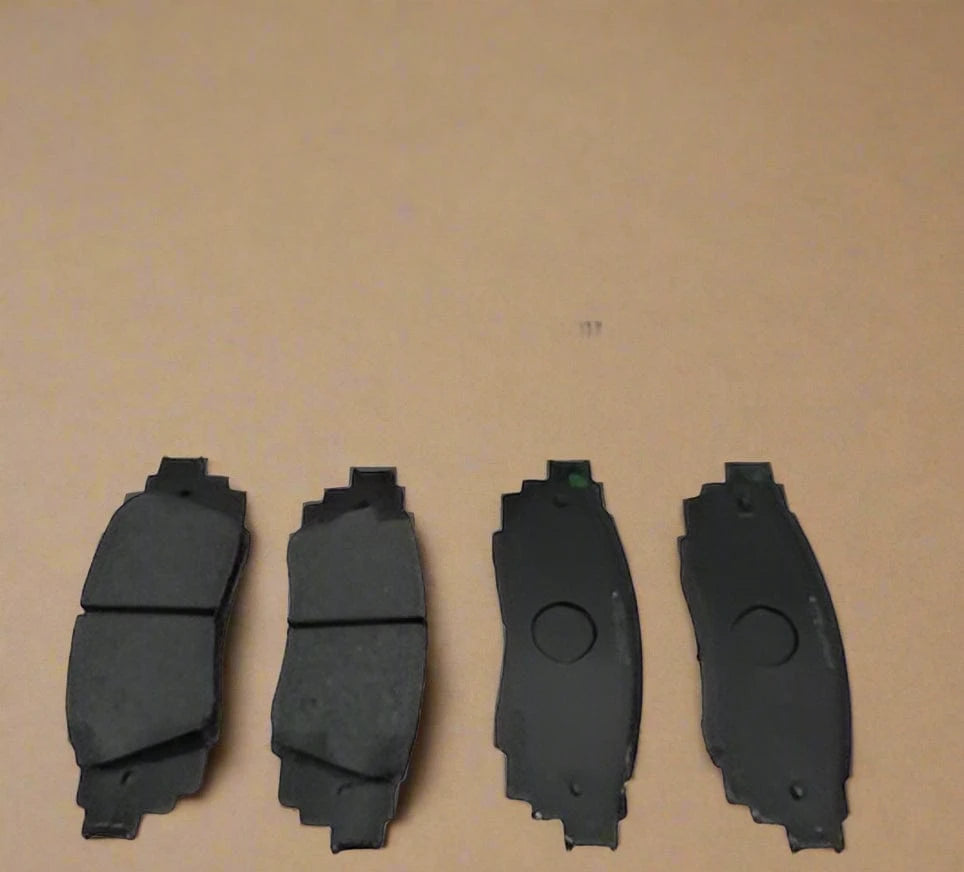 04466-0E070 19-21 Toyota Avalon OEM Rear Brake Pads
