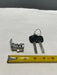 69055-04020-E11 19-21 Tundra or 16-23 Tacoma Smart Key Tailgate Lock Cylinder & Key Genuine