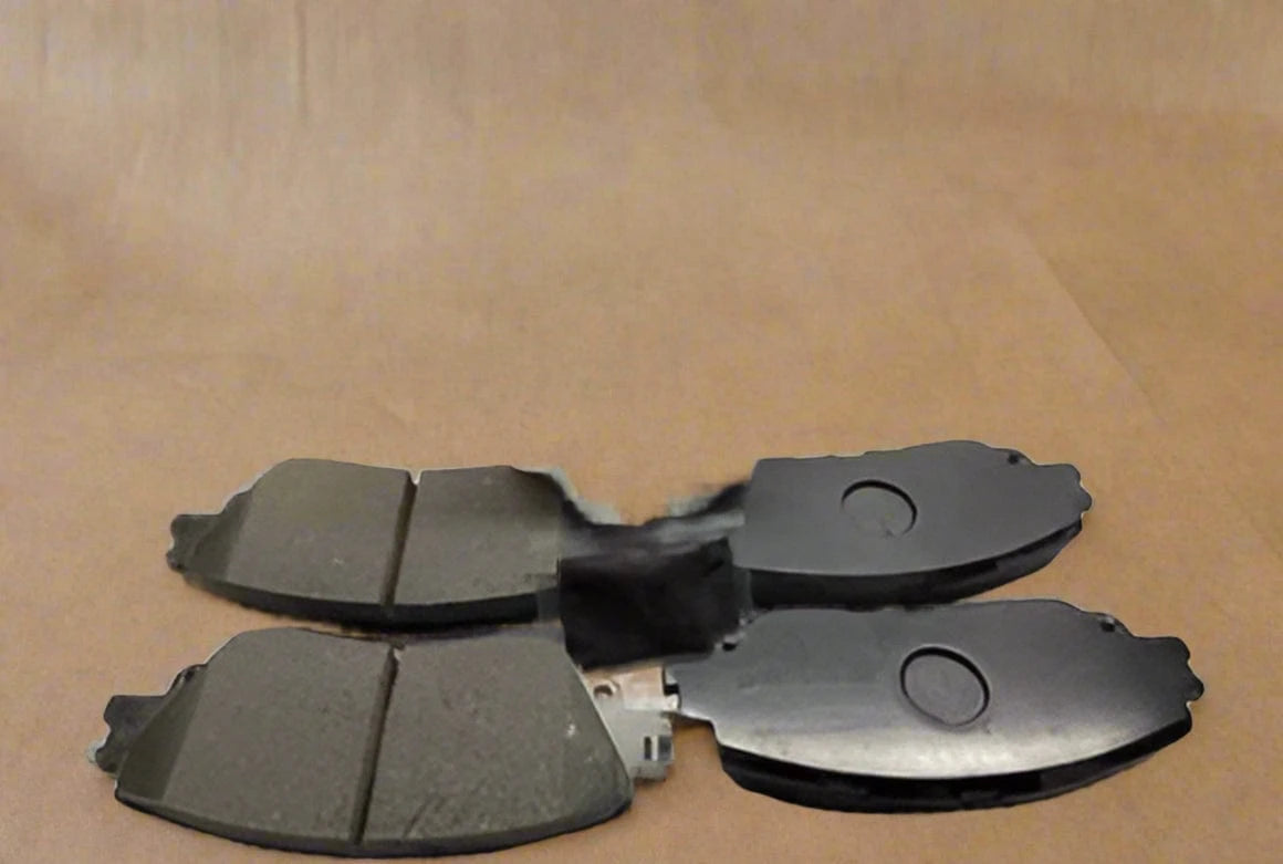 04465-AZ327 19-23 Toyota RAV4 OEM Front Ceramic Brake Pads