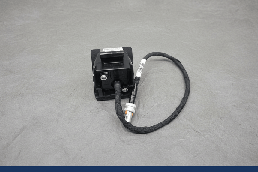 19-24 Chevrolet Camaro Rear View Backup Camera Genuine OEM
