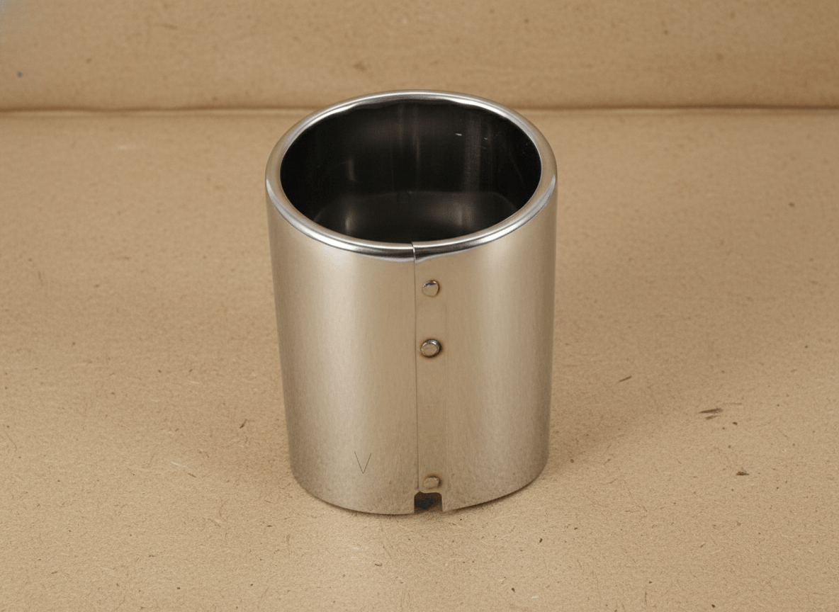 17408-25042 19-25 RAV4  or 21-24 Venza OEM Genuine Exhaust Tip