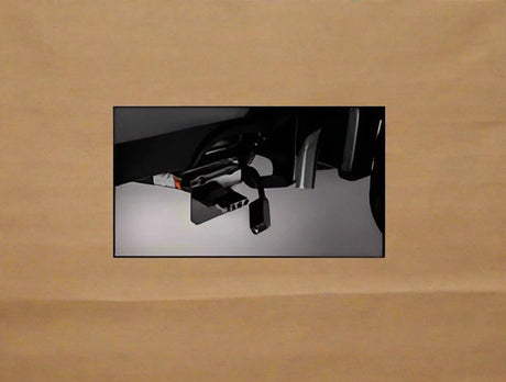 PK5D0-42R00 19-25 Toyota RAV4/Hybrid OEM Towing Wire Harness