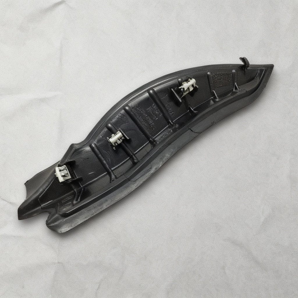 68299454AC 19-26 Ram 1500 Passenger Side Cowl Panel Extension End Cap Genuine OEM