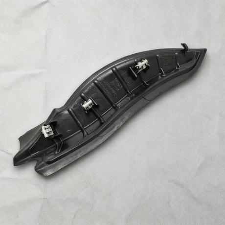 68299454AC 19-26 Ram 1500 Passenger Side Cowl Panel Extension End Cap Genuine OEM