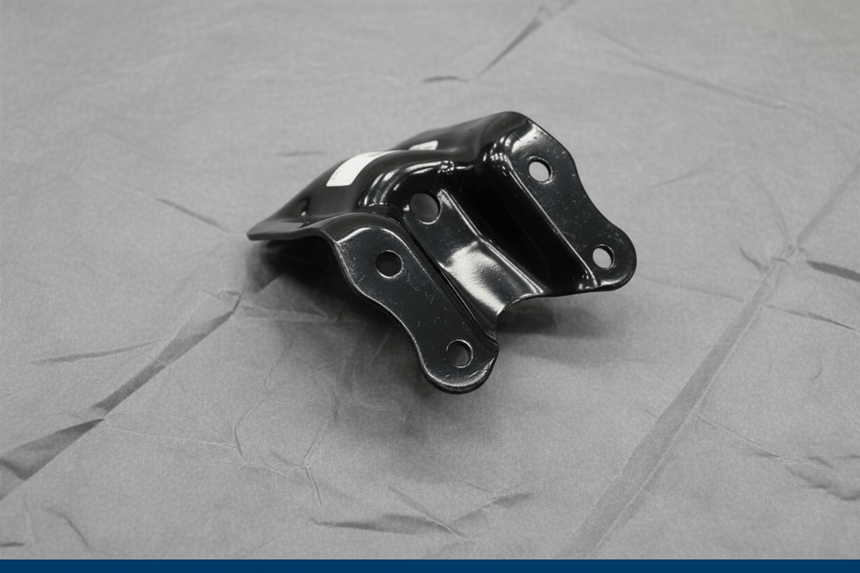 1986-2011 Ford Ranger Rear Leaf Spring Shackle Hanger Genuine OEM