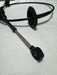 F5TZ-7E395-A 1992-1997 Ford F-150 F-250 F-350 E4OD 4R70W Transmission Shift Cable OEM