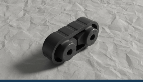 15731502 1994-2025 Chevrolet Suburban Blazer Express Exhaust Hanger Insulator OEM