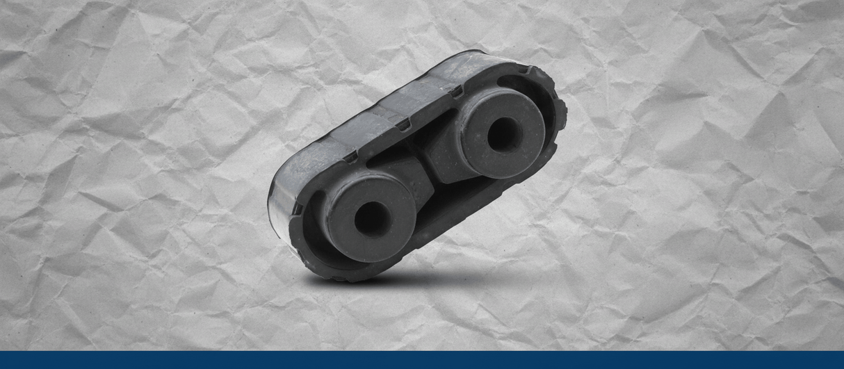 15731502 1994-2025 Chevrolet Suburban Blazer Express Exhaust Hanger Insulator OEM