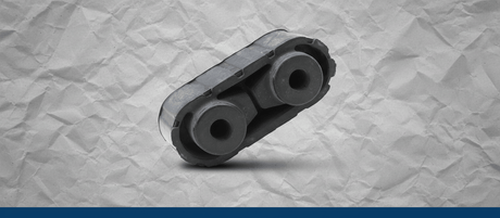 15731502 1994-2025 Chevrolet Suburban Blazer Express Exhaust Hanger Insulator OEM