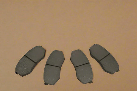 04465-AZ109 1995-2004 TOYOTA TACOMA FRONT CERAMIC BRAKE PADS GENUINE OEM 04465-AZ109