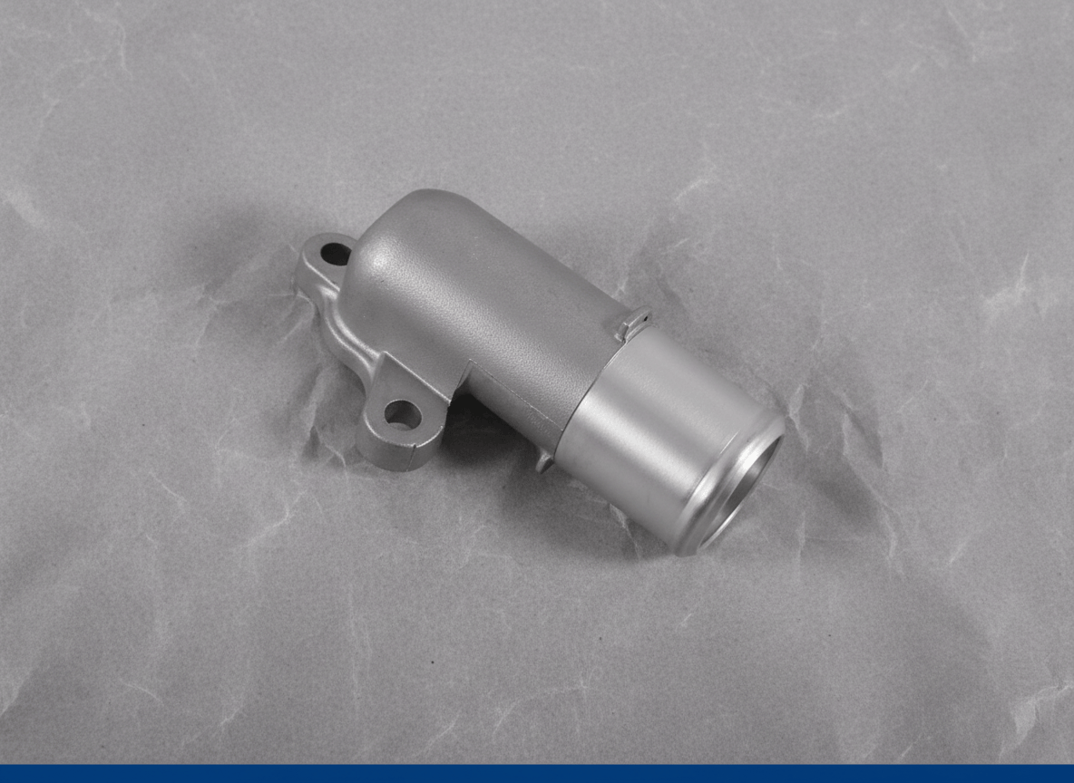 16331-62040 1995-2004 Toyota Tacoma Tundra 4Runner T100 Water Outlet 3.4L Genuine OEM