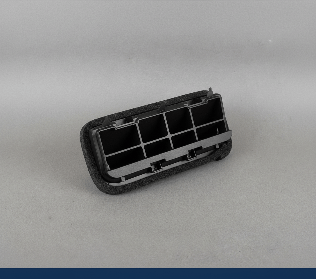 75450-S10-000 1996-2008 Honda Multi-Model Rear Air Cabin Pressure Outlet OEM