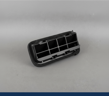 75450-S10-000 1996-2008 Honda Multi-Model Rear Air Cabin Pressure Outlet OEM