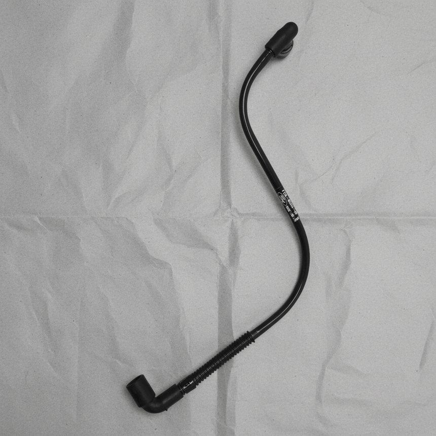1997-1999 Ford Expedition F-150 F-250 E-Series 5.4L PCV Tube & Valve OEM