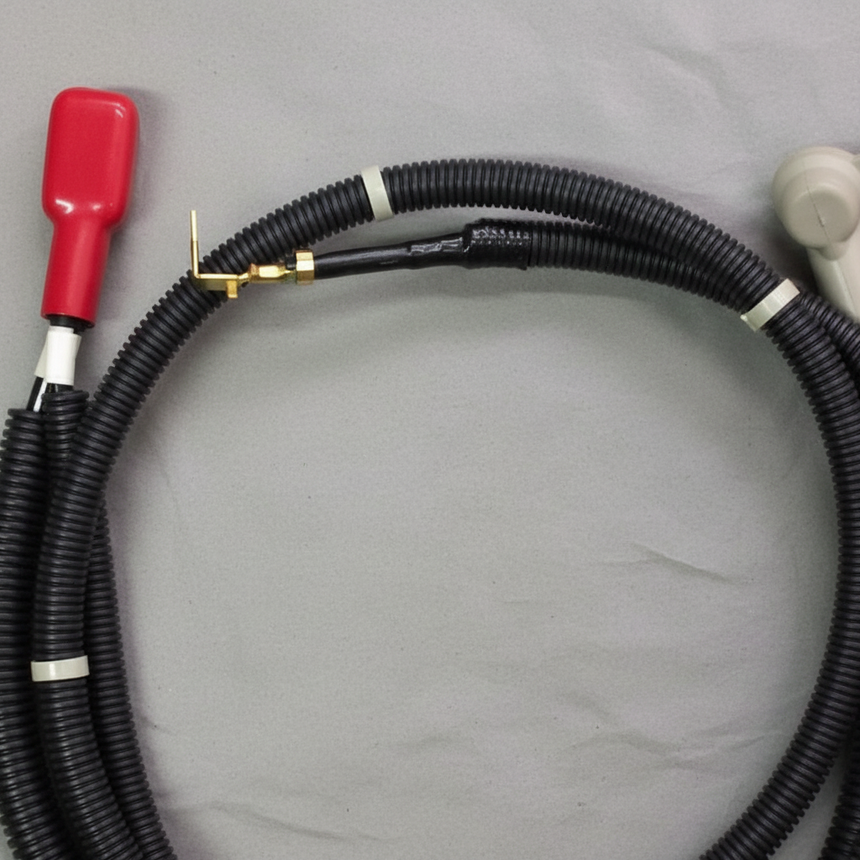 1998-2002 Honda Accord 3.0L V6 Positive Battery Cable Starter OEM