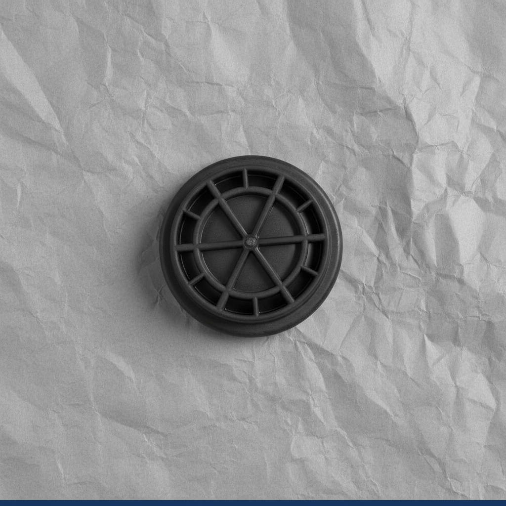 F81Z-9G270-BA 1998-2009 Ford Super Duty Fuel Filter Cap Powerstroke 7.3L Diesel OEM