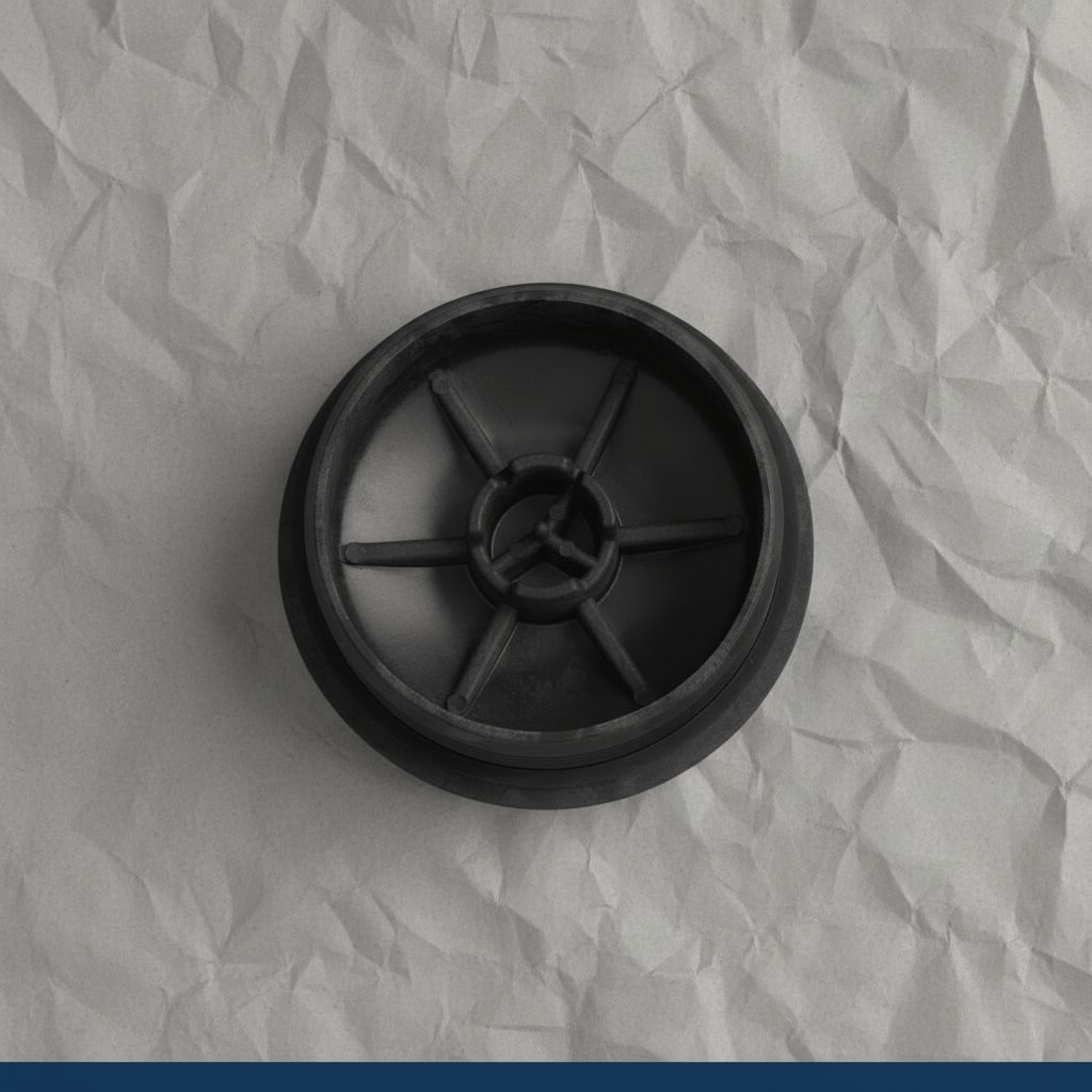 F81Z-9G270-BA 1998-2009 Ford Super Duty Fuel Filter Cap Powerstroke 7.3L Diesel OEM