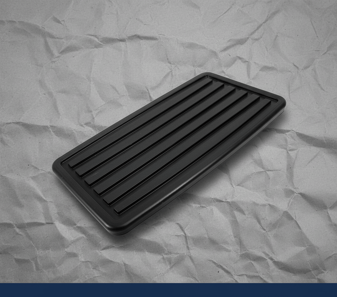 46545-S84-A81 1998-2015 Honda/Acura Brake Pedal Rubber Cover Pad Genuine OEM