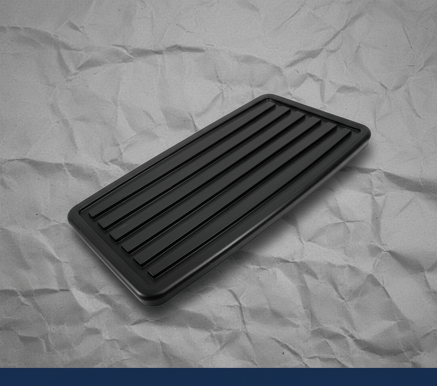 1998-2015 Honda/Acura Brake Pedal Rubber Cover Pad Genuine OEM