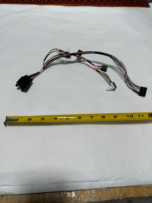 5013608AA 1999-2001 Dodge Ram Overhead Console Map Light Wiring OEM