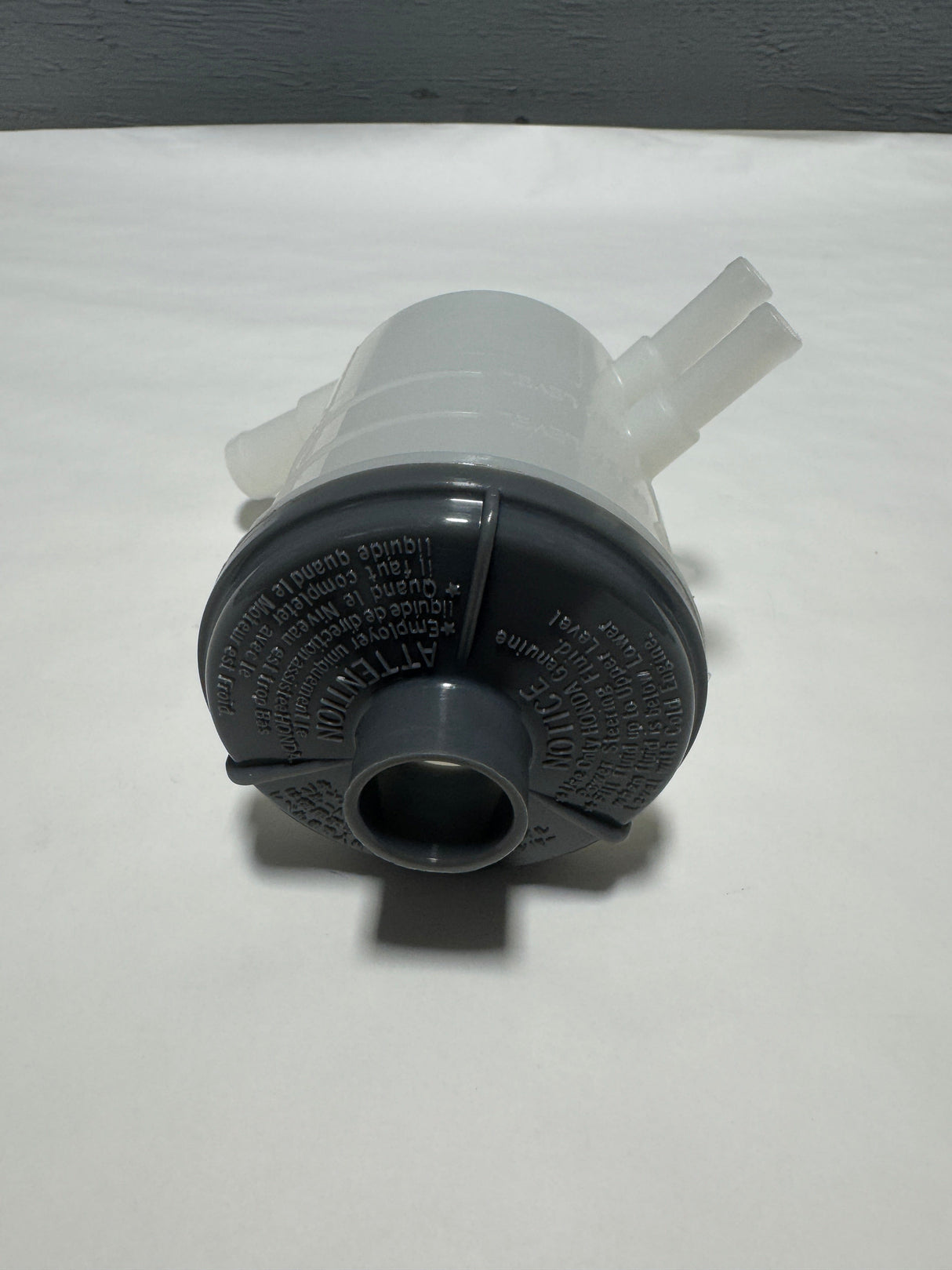 53701-S0K-A01 1999-2003 Acura TL Power Steering Reservoir Oil Tank Genuine OEM