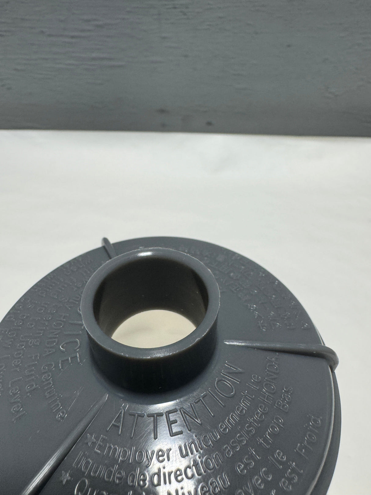 53701-S0K-A01 1999-2003 Acura TL Power Steering Reservoir Oil Tank Genuine OEM