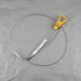 1999-2003 Ford F-250 F-350 F-450 F-550 Excursion 7.3L Transmission Fluid Dipstick Yellow Genuine OEM